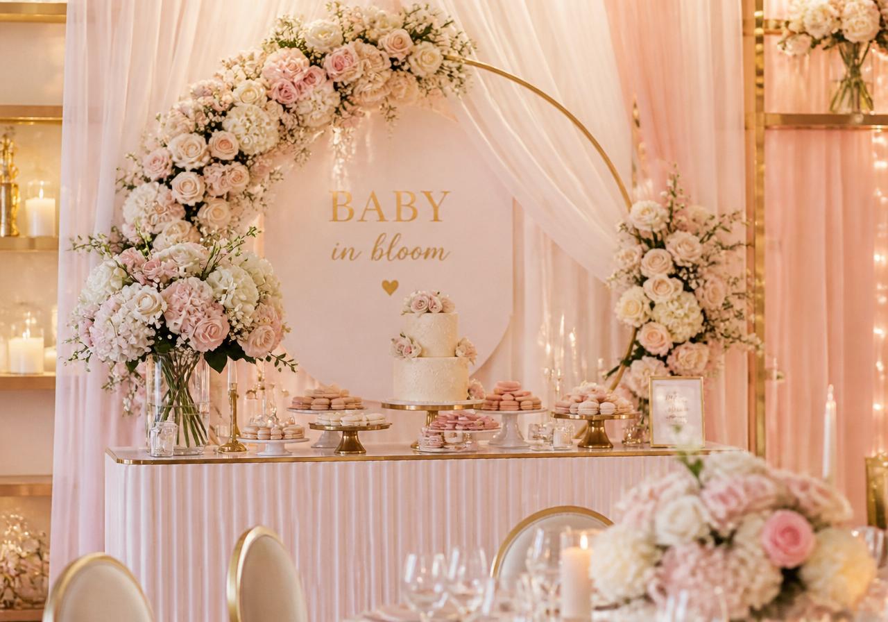 Baby showers
