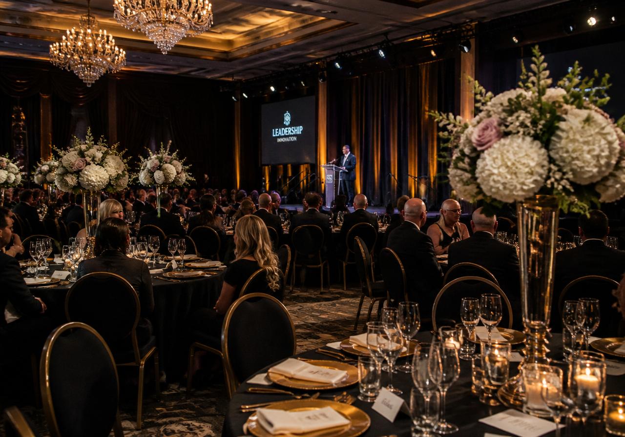 Galas corporatifs
